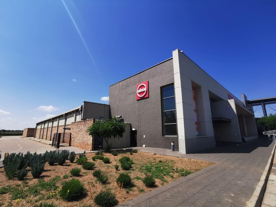 To Let commercial Property for Rent in Klerksdorp Rural North West